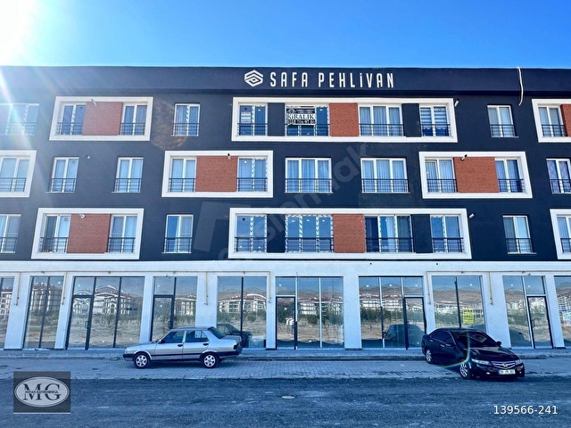 ŞEHİR HASTANESİ KARŞISINDA 3+1 YATAY MİMARİ SIFIR SATILIK DAİRE