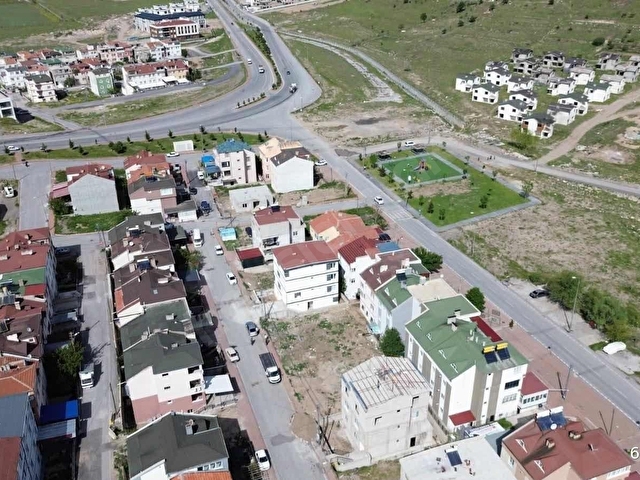 VİAL/Danışment Gazi Mah.209m2 Konum Avantajlı Konut Parseli - Görsel 8