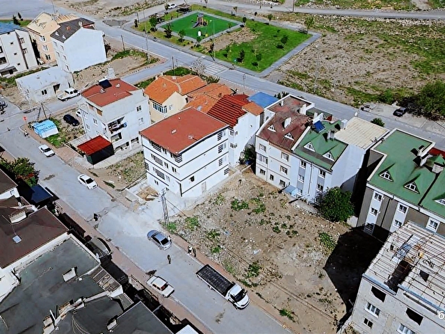 VİAL/Danışment Gazi Mah.209m2 Konum Avantajlı Konut Parseli - Görsel 17