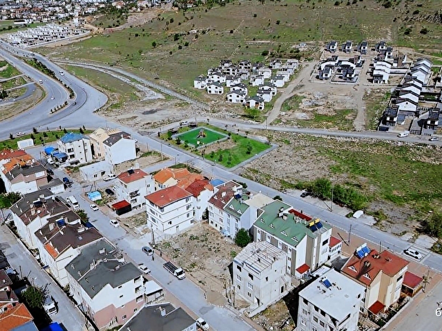 VİAL/Danışment Gazi Mah.209m2 Konum Avantajlı Konut Parseli - Görsel 5