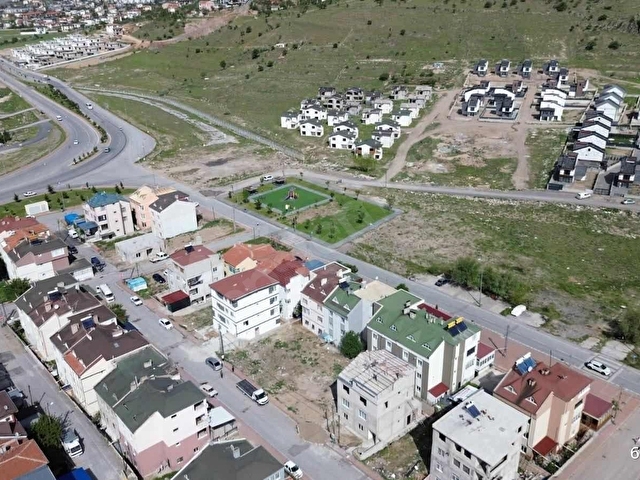VİAL/Danışment Gazi Mah.209m2 Konum Avantajlı Konut Parseli - Görsel 10