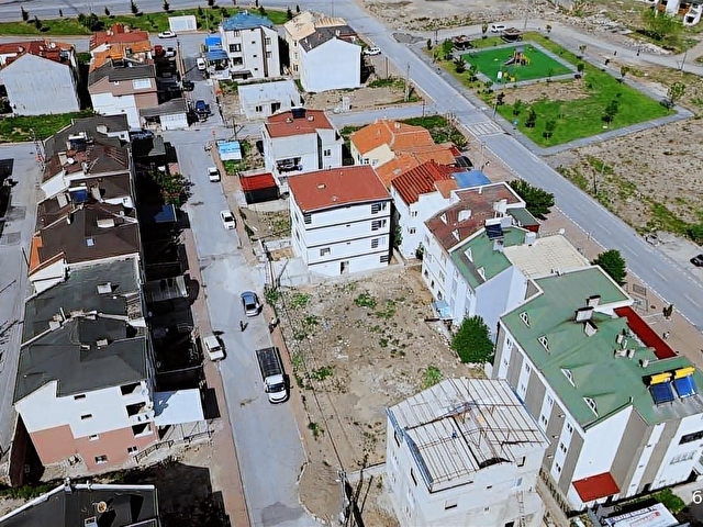 VİAL/Danışment Gazi Mah.209m2 Konum Avantajlı Konut Parseli - Görsel 20