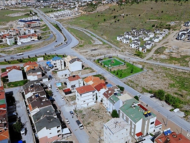 VİAL/Danışment Gazi Mah.209m2 Konum Avantajlı Konut Parseli - Görsel 19
