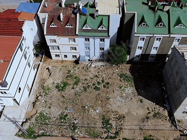 VİAL/Danışment Gazi Mah.209m2 Konum Avantajlı Konut Parseli - Görsel 7