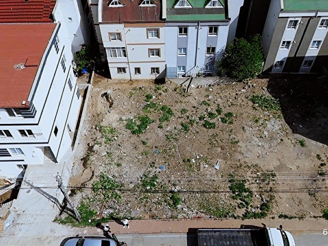 VİAL/Danışment Gazi Mah.209m2 Konum Avantajlı Konut Parseli - Görsel 3