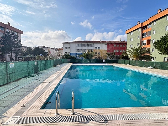 Çekmeköy Hamidiye Mah Öğretmenler Sitesi 3+1 Satılık Daire