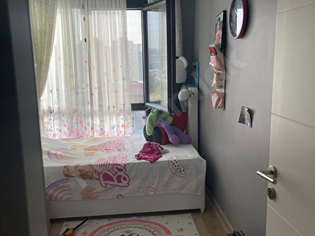 Terrace Mix Havuzlu Güvenlikli Metrobüse Yakın Boş 2+1 Satılık - Görsel 14