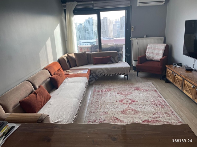 Terrace Mix Havuzlu Güvenlikli Metrobüse Yakın Boş 2+1 Satılık - Görsel 23