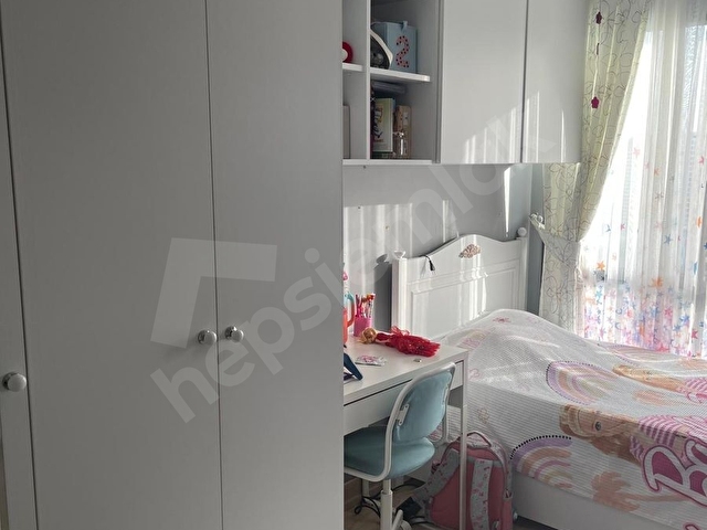 Terrace Mix Havuzlu Güvenlikli Metrobüse Yakın Boş 2+1 Satılık - Görsel 21