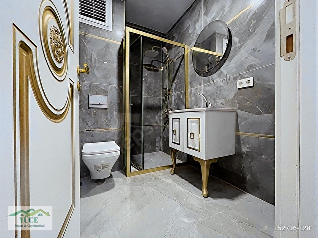 YÜCE DEN ANADOLU MAH DE SATILIK LUXS 2+1 DAİRE - Görsel 18