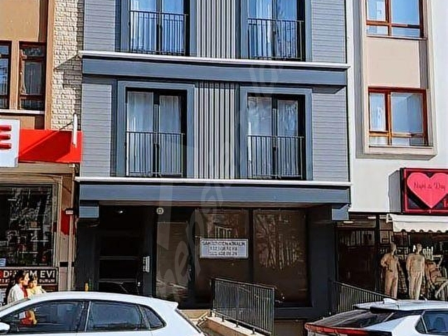 FİYAT DÜŞTÜ !! YENİMAHALLENİN MERKEZİ KONUMUNDA ADLİYE YAKINI - Görsel 7