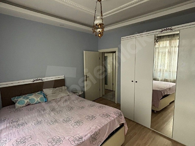 ÇİFTLİK MEVKİ SATILIK DAİRE - Görsel 8