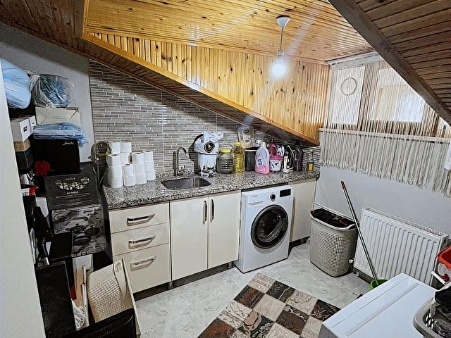 FIRSAT DAIRE. FEVZİÇAKMAK MAHALLESİNDE SATILIK DUBLEKS DAİRE 4+2 - Görsel 14