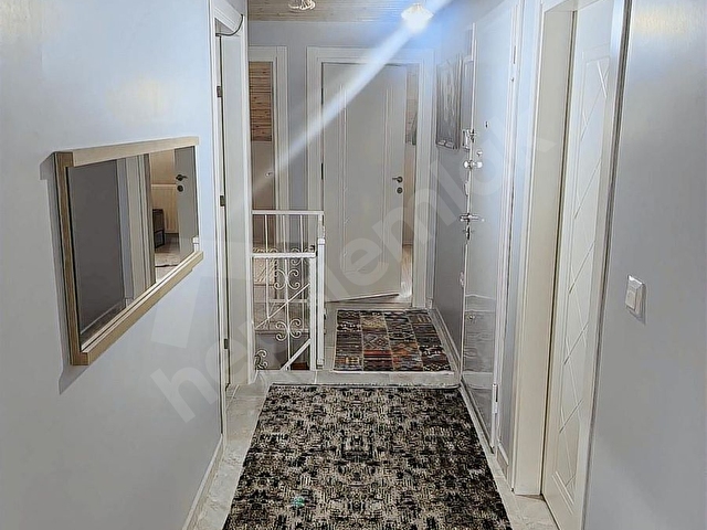 FIRSAT DAIRE. FEVZİÇAKMAK MAHALLESİNDE SATILIK DUBLEKS DAİRE 4+2 - Görsel 18