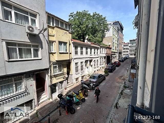 BEŞİKTAŞ ÇARŞI’YA YAKIN 1 YILLIK BİNA’DA 2+1 KİRALIK DAİRE - Görsel 6