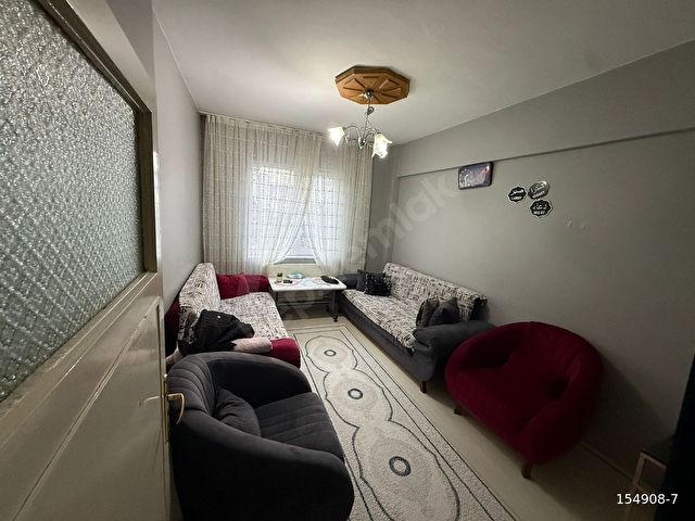 HARİKA LOKASYONDA, GARAJLI, BAKIMLI 3+1 DAİRE - Görsel 4