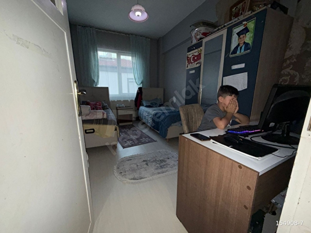 HARİKA LOKASYONDA, GARAJLI, BAKIMLI 3+1 DAİRE - Görsel 7