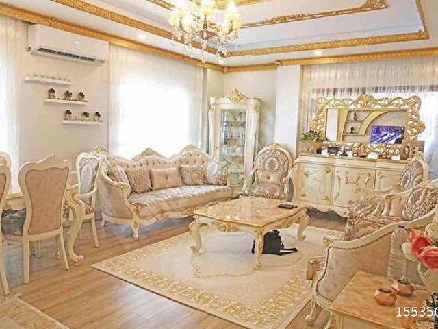 KAZİMİYEDE LÜKS SİTE İÇİNDE ARA KAT 3+1