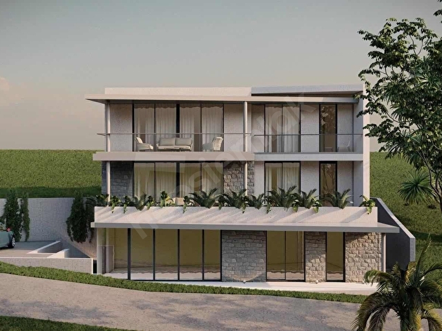 Türkbükü`nün Merkezinde Ticari İmarlı Satılık Arsa - Görsel 5