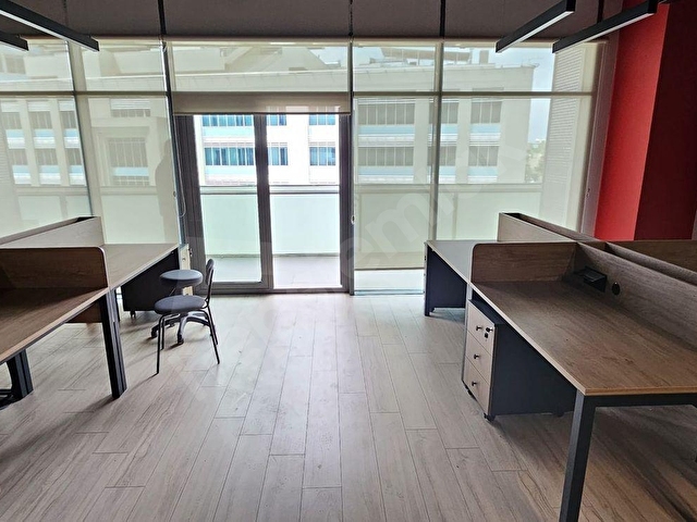 DİALOG PARKOURDAN MAHALL ANKARADA KİRALIK OFİS - Görsel 12
