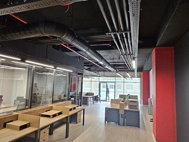 DİALOG PARKOURDAN MAHALL ANKARADA KİRALIK OFİS - Görsel 2