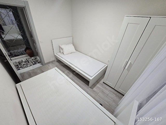 ÖZEL MİMARİSİYLE 2+1DOĞALGAZLI YÜZME HAVUZLU FİTNESS SATILIK DAİRE - Görsel 16