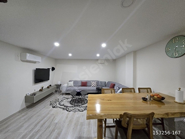 ÖZEL MİMARİSİYLE 2+1DOĞALGAZLI YÜZME HAVUZLU FİTNESS SATILIK DAİRE - Görsel 21