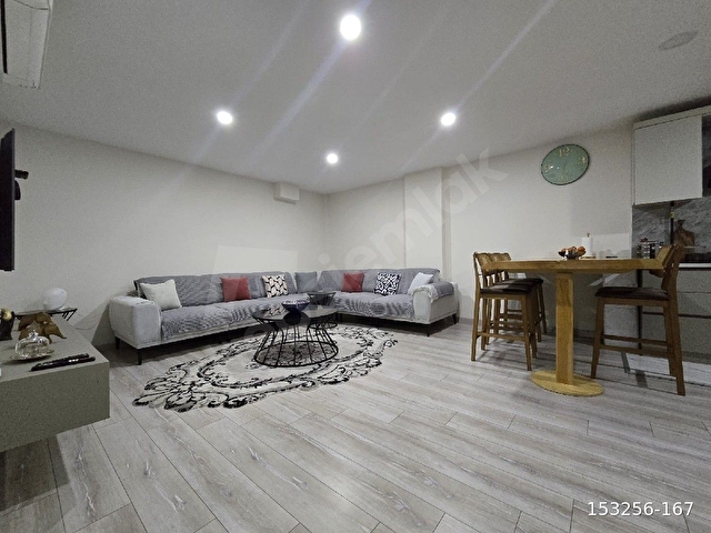 ÖZEL MİMARİSİYLE 2+1DOĞALGAZLI YÜZME HAVUZLU FİTNESS SATILIK DAİRE - Görsel 27