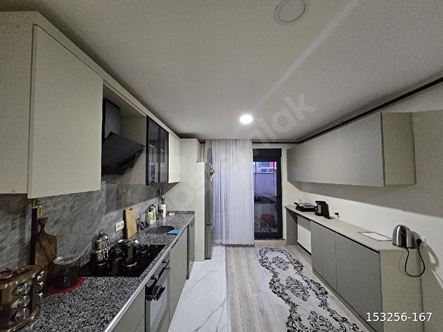 ÖZEL MİMARİSİYLE 2+1DOĞALGAZLI YÜZME HAVUZLU FİTNESS SATILIK DAİRE - Görsel 28