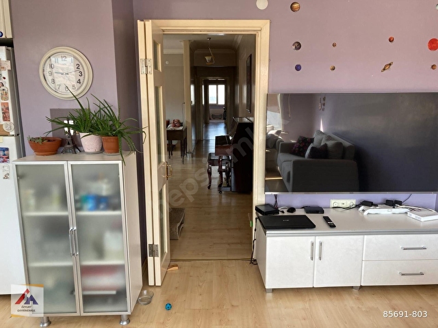 ÇORUM-MERKEZ YAVRUTURNA MAHALLESİ BAHABEY CADDESİNDE 4+1 SATILIK DAİRE - Görsel 5