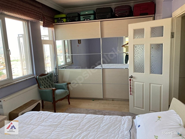 ÇORUM-MERKEZ YAVRUTURNA MAHALLESİ BAHABEY CADDESİNDE 4+1 SATILIK DAİRE - Görsel 20