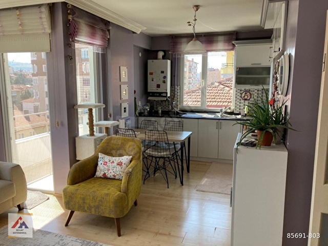 ÇORUM-MERKEZ YAVRUTURNA MAHALLESİ BAHABEY CADDESİNDE 4+1 SATILIK DAİRE