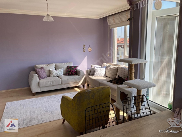 ÇORUM-MERKEZ YAVRUTURNA MAHALLESİ BAHABEY CADDESİNDE 4+1 SATILIK DAİRE - Görsel 9