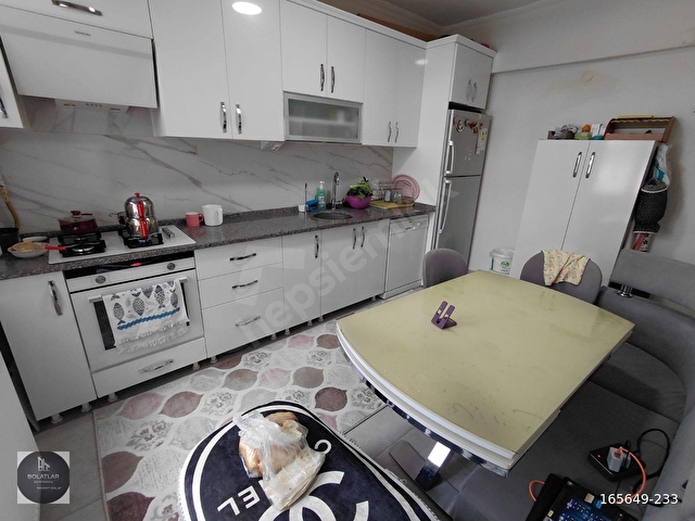 ŞEHRİN KALBİ AKARBAŞINDA ARAKAT BAKIMLI 3+1 DAİRE. MR_11