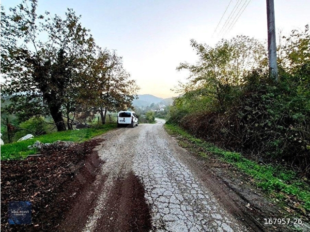 SAKARYA KARAPÜRÇEK MESUDİYE MAHALLE MERKEZİNDE SATILIK TARLA - Görsel 4