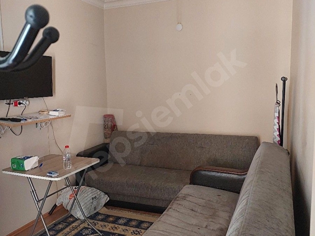 ÖZAKEL GAYRİMENKULDEN MERKEZDE KİRALIK EŞYALI 1+0 DAİRE - Görsel 8