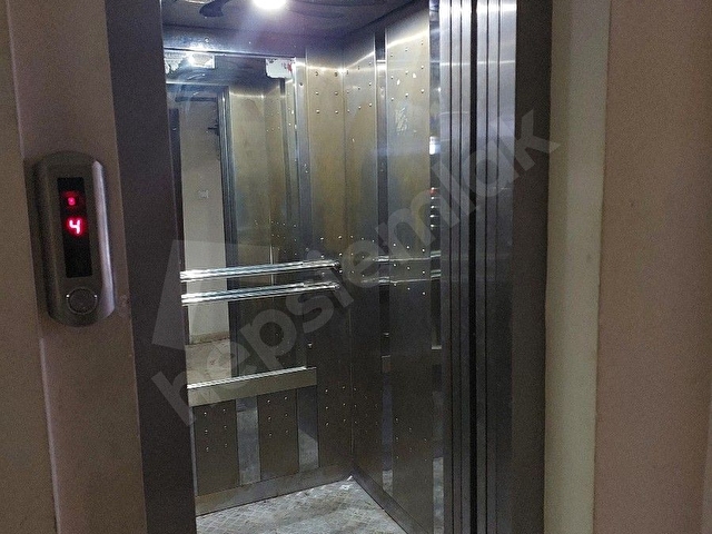 ÖZAKEL GAYRİMENKULDEN MERKEZDE KİRALIK EŞYALI 1+0 DAİRE - Görsel 16