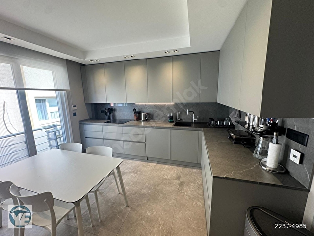 YEŞİLYURT EMLAKTAN 4+SALON 240M2 MİMARİ TASARIMLI ARAKAT DAİRE - Görsel 11