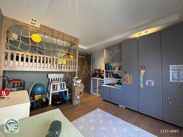 YEŞİLYURT EMLAKTAN 4+SALON 240M2 MİMARİ TASARIMLI ARAKAT DAİRE - Görsel 22