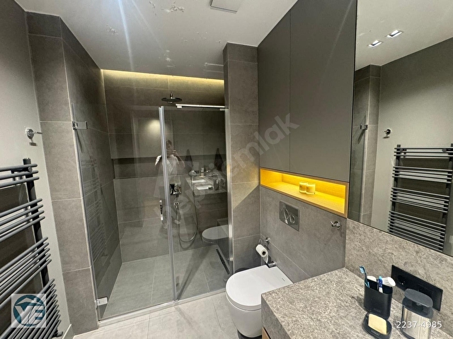 YEŞİLYURT EMLAKTAN 4+SALON 240M2 MİMARİ TASARIMLI ARAKAT DAİRE - Görsel 28