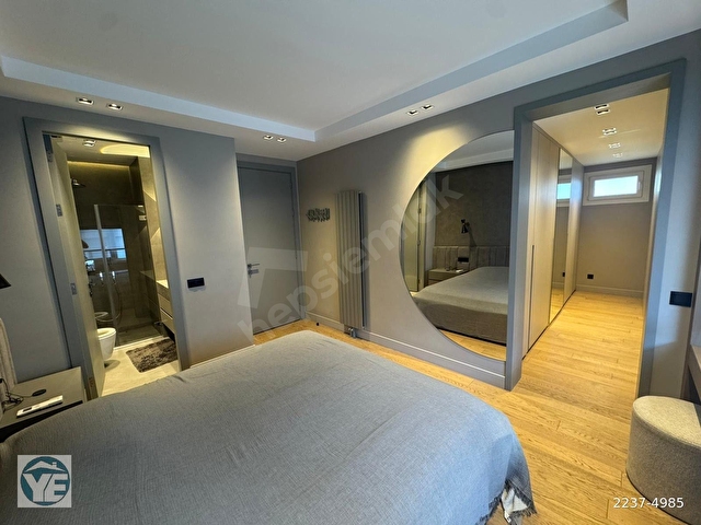 YEŞİLYURT EMLAKTAN 4+SALON 240M2 MİMARİ TASARIMLI ARAKAT DAİRE - Görsel 30