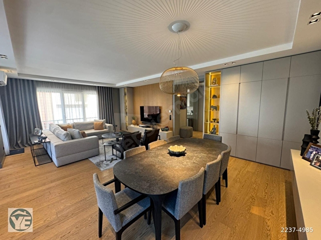 YEŞİLYURT EMLAKTAN 4+SALON 240M2 MİMARİ TASARIMLI ARAKAT DAİRE - Görsel 3