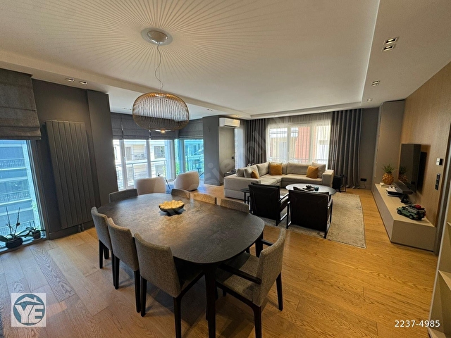 YEŞİLYURT EMLAKTAN 4+SALON 240M2 MİMARİ TASARIMLI ARAKAT DAİRE - Görsel 2