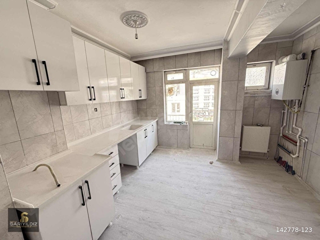 **SARIYILDIZ**DAN 3+1 KİRALIK YAPILI DAİRE - Görsel 3
