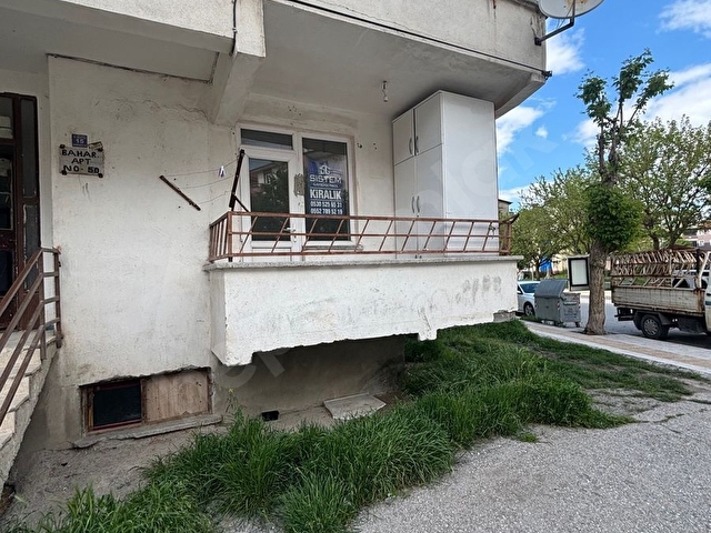 EKŞİN  CAD ÜZERİNDE KİRALIK 1+1 DAİRE - Görsel 2