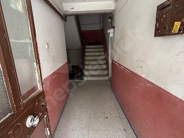 EKŞİN  CAD ÜZERİNDE KİRALIK 1+1 DAİRE - Görsel 4