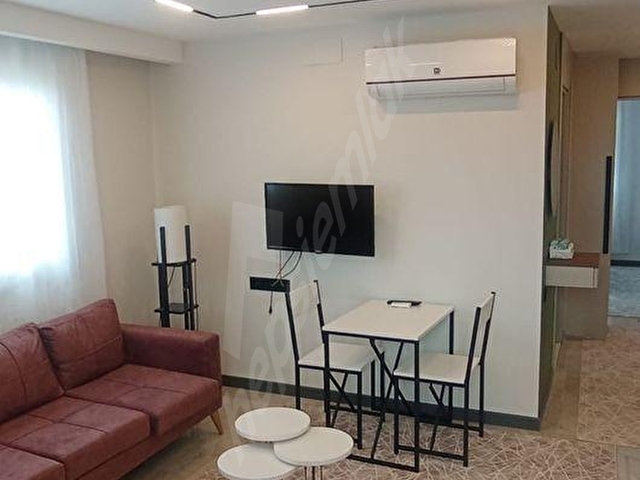 BAŞAR EMLAKtan SIFIR DAİRE+SIFIR EŞYA 1+1 KİRALIK DAİRE - Görsel 7