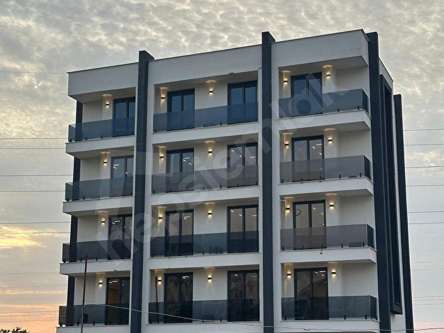 BAŞAR EMLAKtan SIFIR DAİRE+SIFIR EŞYA 1+1 KİRALIK DAİRE