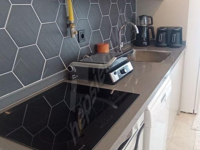 BAŞAR EMLAKtan SIFIR DAİRE+SIFIR EŞYA 1+1 KİRALIK DAİRE - Görsel 5