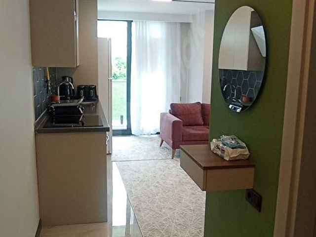 BAŞAR EMLAKtan SIFIR DAİRE+SIFIR EŞYA 1+1 KİRALIK DAİRE - Görsel 2